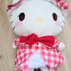 キティちゃんの人形・大きめ