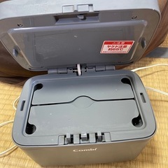 コンビ　おしりふき温め器の画像