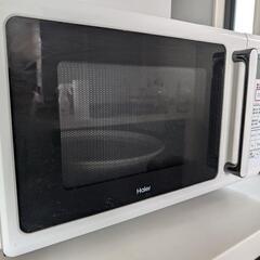 Haier　オーブンレンジ　JM-V16Bの画像