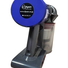 コードレスクリーナー 本体部分 dyson (ねこすき※非対面あり