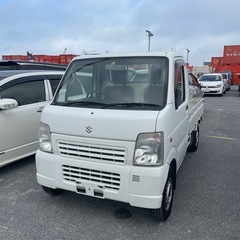 H25スズキキャリートラック