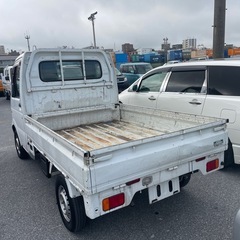 H25スズキキャリートラックの画像
