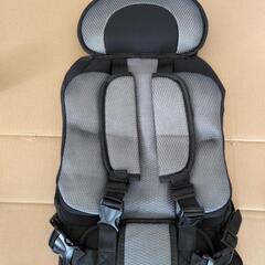 【新品】簡易チャイルドシート