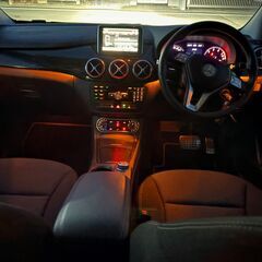 ご成約ありがとうございました！W246Bクラス☆180B-BF☆クルコン☆6万キロ台☆Bluetooth☆ETC☆アンビエント☆前後ドラレコ☆レーダーブレーキ☆車検7年11月迄の画像