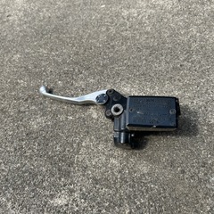 ブレーキレバー　クラッチレバー　ゼファーの画像