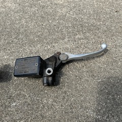 ブレーキレバー　クラッチレバー　ゼファーの画像