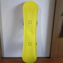 スノーボード幼児用（プラスチック）の画像