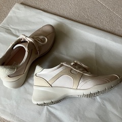 タウンシューズ　ホーキンスの画像
