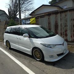 ブレストメッシュ18インチ4本タイヤ付　セダンミニバンドリ車等の画像