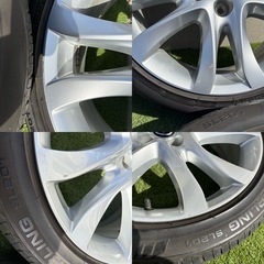MAZDA アテンザ 純正ホイール225/45r19 7.5j+45 (ch96s17r2 MAZDA アテンザ 純正ホイール225/45r19 7.5j+45 (ch96s17r2