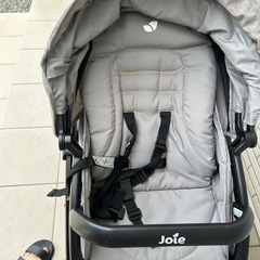 双子　2人乗り　ベビーカー　joheの画像