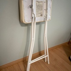 【お譲り先決定】折り畳みカウンターチェアの画像