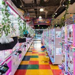 クレーンゲーム好きな方募集します😊