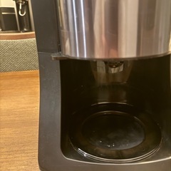 Panasonic 全自動コーヒーメーカーの画像