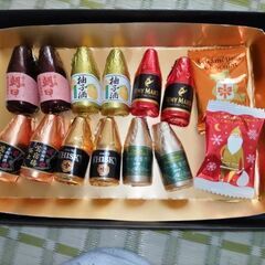 5月15日迄募集半額以下ゴンチャロフチョコレート14粒
