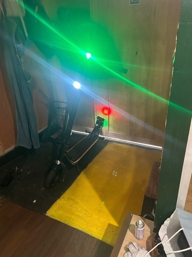 Electric Kickskaterキックスクーターほぼ新車！