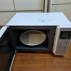 オーブンレンジ　電子レンジ　アイリスオーヤマの画像