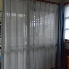 【取引者決定 受付終了】カーテン＆レースお譲りします。の画像