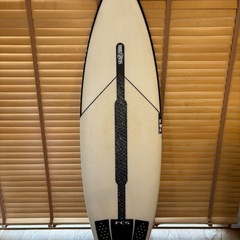 JS XERO Hifiサーフボード 5'9