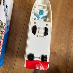 トランスフォーメーション電動トレインの画像