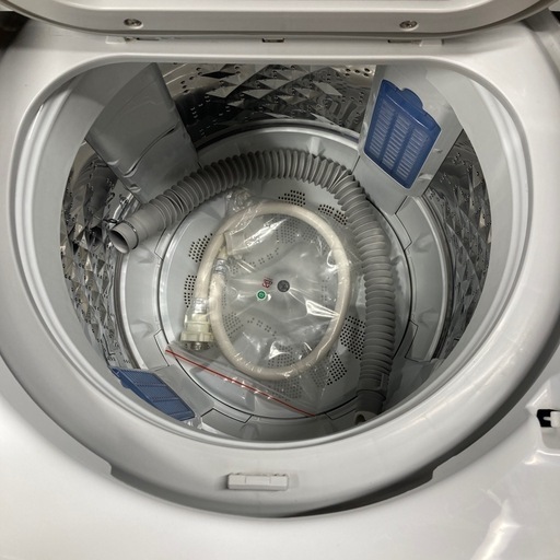 乾燥機能付き！Panasonicの大容量8kg洗濯機 (ご縁さん) 北葛城の