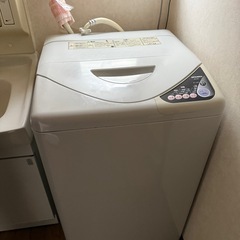 洗濯機　4.2kg 三菱　AW-42A1