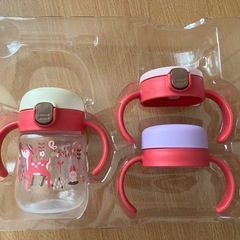 Richell ステップアップマグセットの画像
