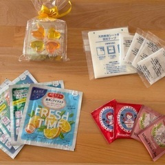 めぐリズム　入浴剤　他リラックスセット