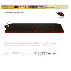 【新品未開封品】 Qck Prism Cloth Medium Dota 2 Edition　マウスパッド　63832　６個まとめ売り　*2527の画像