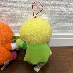 メロンパンナちゃん ドキンちゃん ★ぬいぐるみの画像