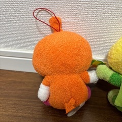 メロンパンナちゃん ドキンちゃん ★ぬいぐるみの画像