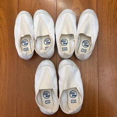 中ズック16.17センチ（新品未使用）