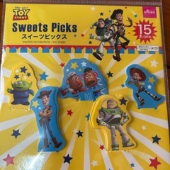 パティーグッズ トイストーリーセットの画像