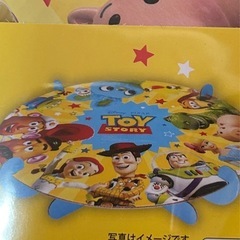 パティーグッズ トイストーリーセットの画像