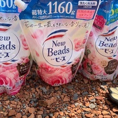 液体洗剤　ニュービーズ