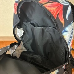 お話中✅ROXY♦️ﾛｷｼｰリュック♦️大容量バッグバック鞄♦️の画像
