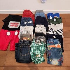 80cm～100cmキッズ衣料