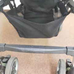 ネムリエ　ベビーカー　AB型の画像