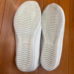 中ズック24センチ（新品未使用）の画像