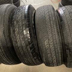 TOYO H20 195/80R15 LT 4本 ハイエースキャ...