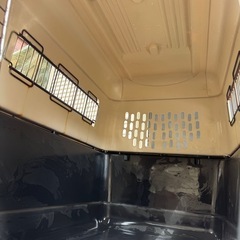 中型犬用ゲージ  の画像