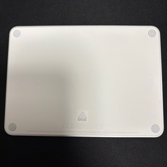 Apple Magic track Pad
の画像
