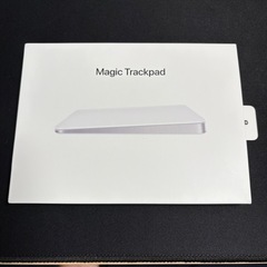 Apple Magic track Pad
