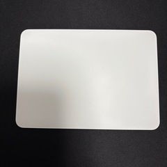 Apple Magic track Pad
の画像