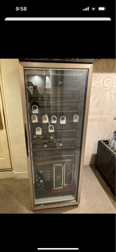 ワインセラー冷蔵庫