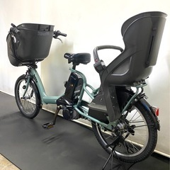 ブリヂストン ビッケ ポーラーe 子ども乗せ 電動自転車 20インチ