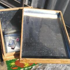 茶箱おかげさまで決まりましたの画像