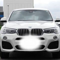 ★自社ローン対応★    平成27年登録BMW X4 XDriv...
