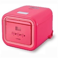 マイコン炊飯ジャー JAJ-A550 スイートピンク 炊飯器