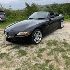 Ｚ4  車検8年7月